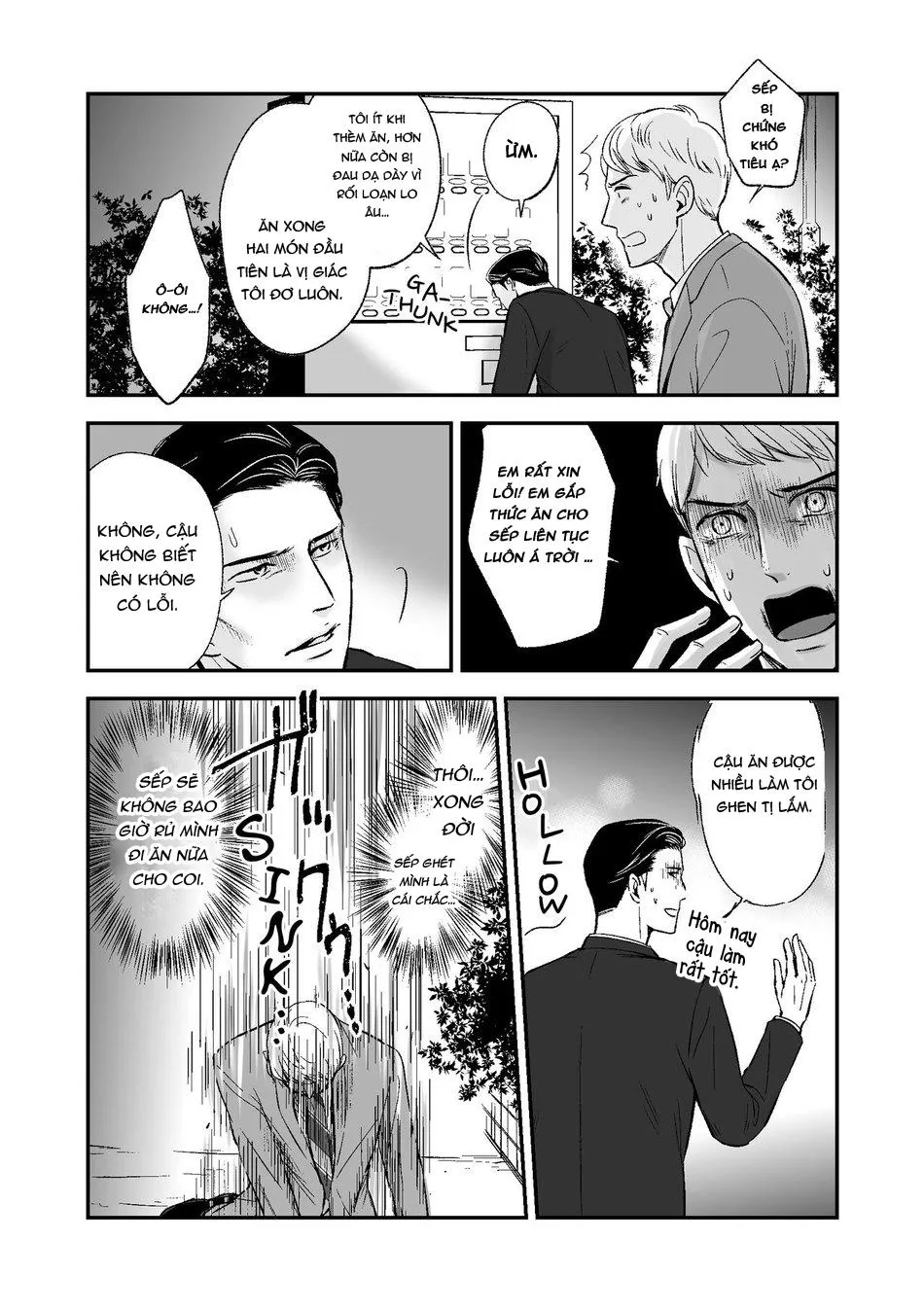 Oneshot mặt chát Chapter 37 Trang 4