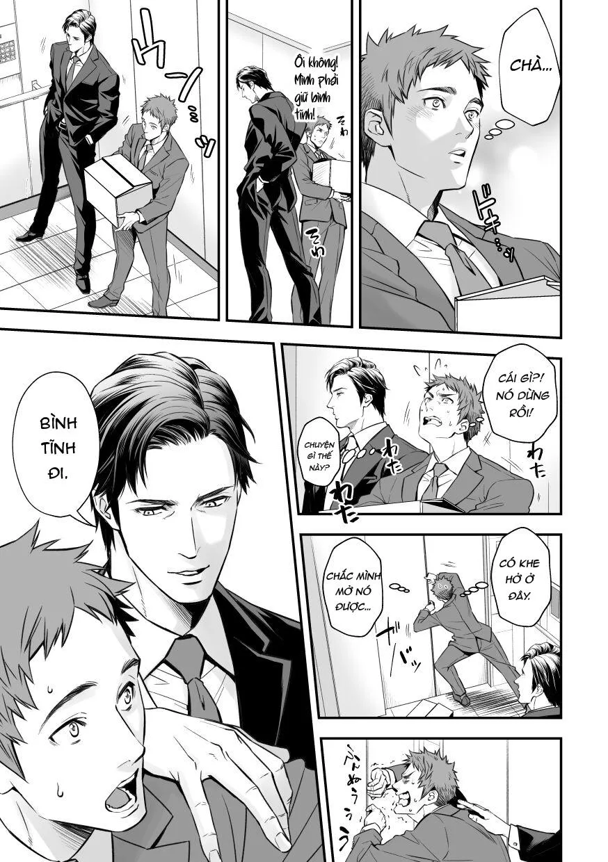 Oneshot mặt chát Chapter 39 Trang 3