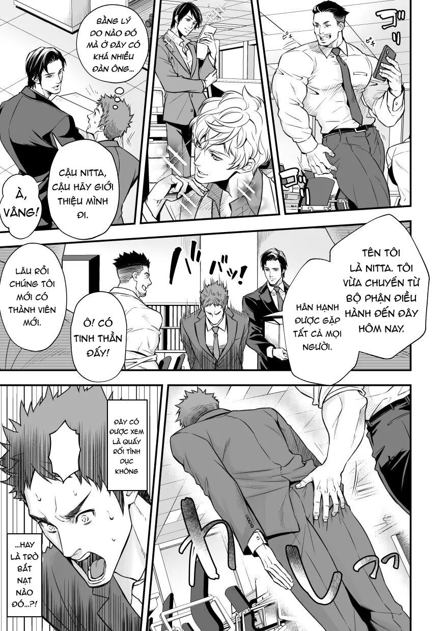 Oneshot mặt chát Chapter 39 Trang 7