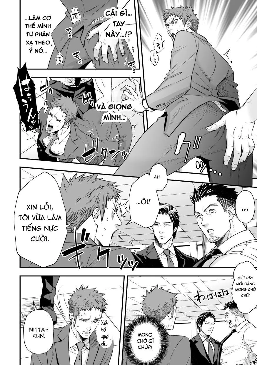 Oneshot mặt chát Chapter 39 Trang 8