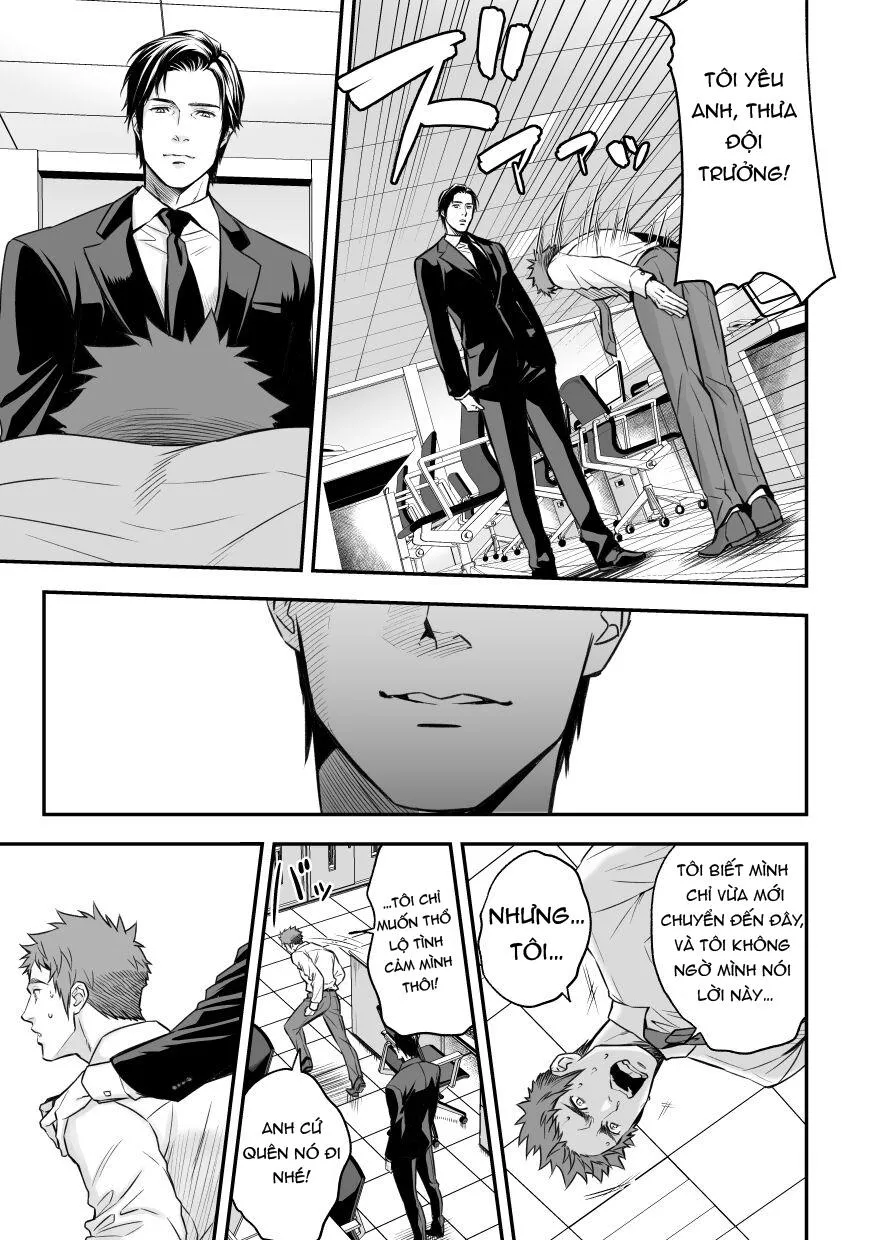 Oneshot mặt chát Chapter 39 Trang 17