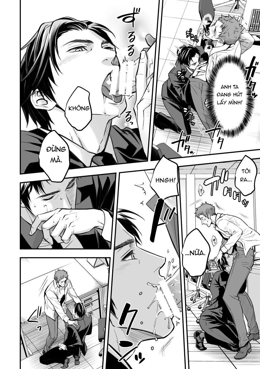 Oneshot mặt chát Chapter 39 Trang 24