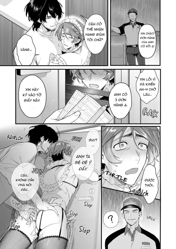 Oneshot mặt chát Chapter 40 Trang 6