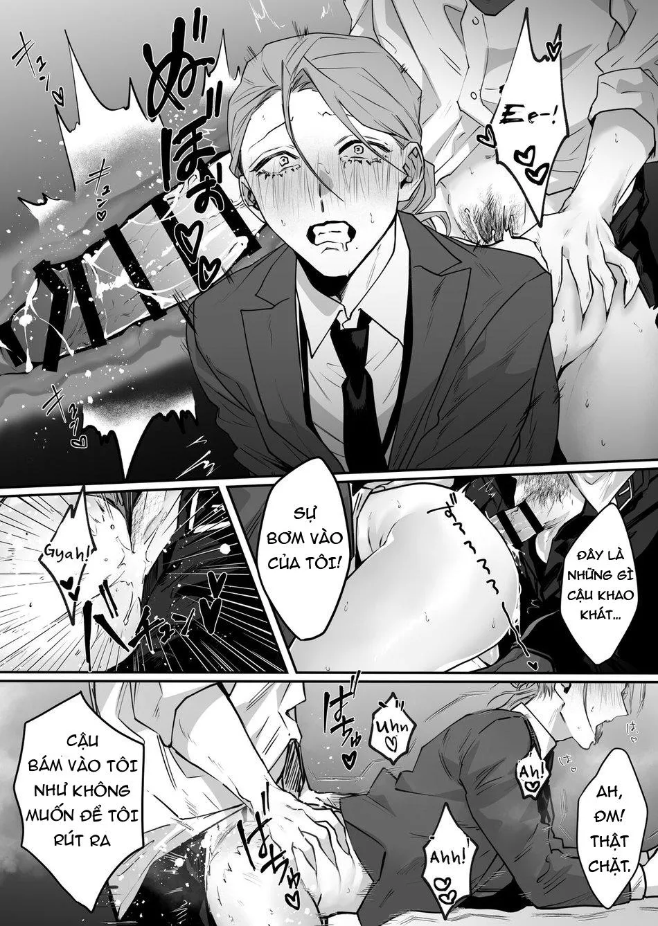 Oneshot mặt chát Chapter 41 Trang 15