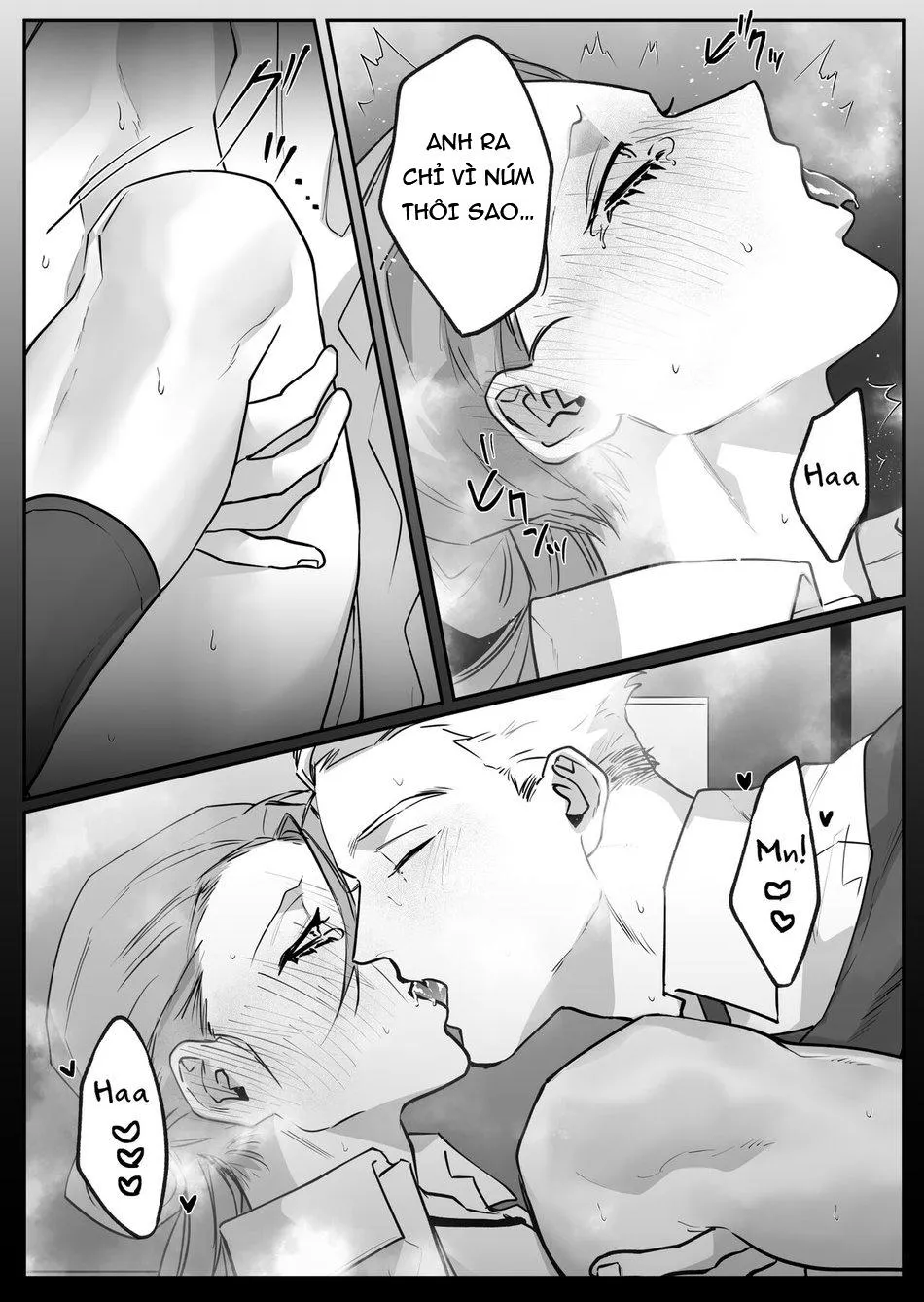 Oneshot mặt chát Chapter 41 Trang 20