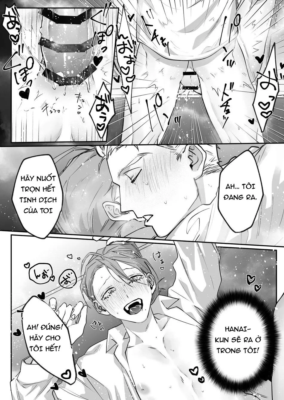 Oneshot mặt chát Chapter 41 Trang 23