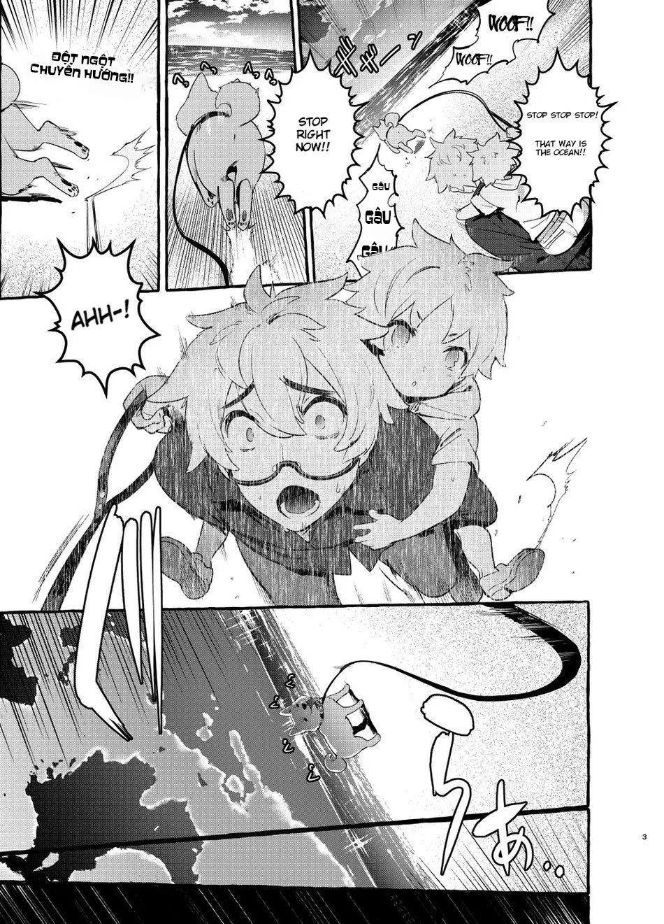 Oneshot mặt chát Chapter 42 Trang 4