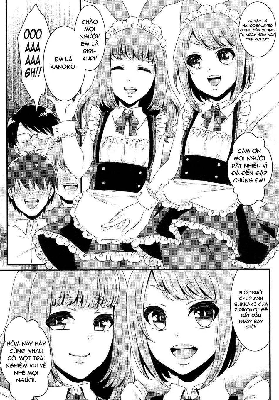 Oneshot mặt chát Chapter 43 Trang 6