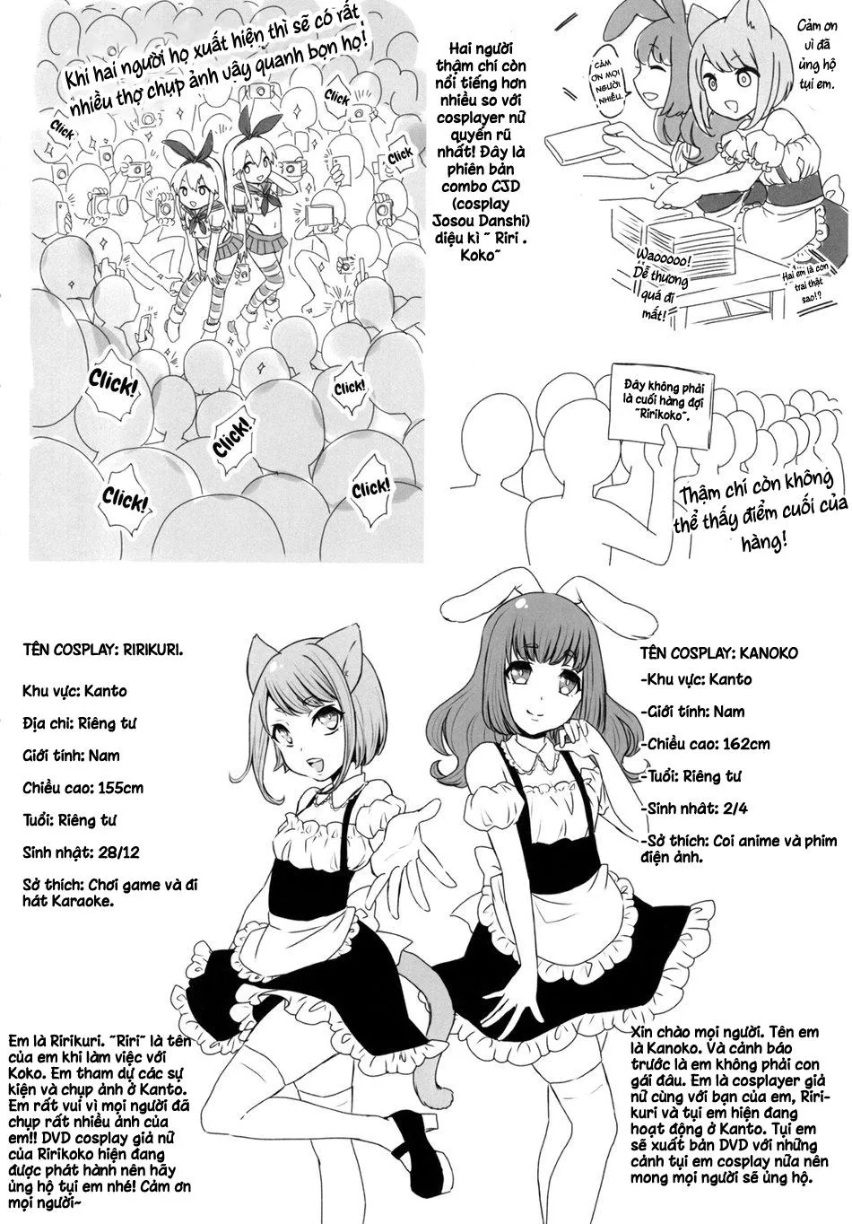 Oneshot mặt chát Chapter 43 Trang 23