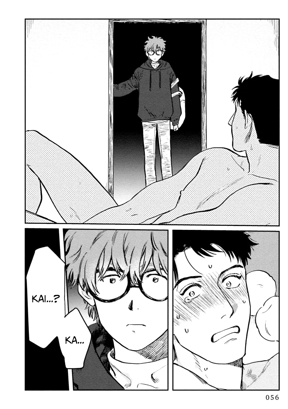 Chó Không Ăn Ngọt Chapter 2 Trang 17