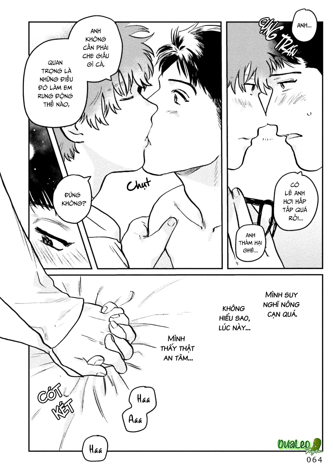 Chó Không Ăn Ngọt Chapter 2 Trang 25