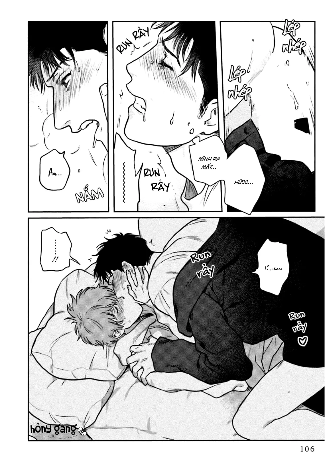 Chó Không Ăn Ngọt Chapter 3 Trang 32