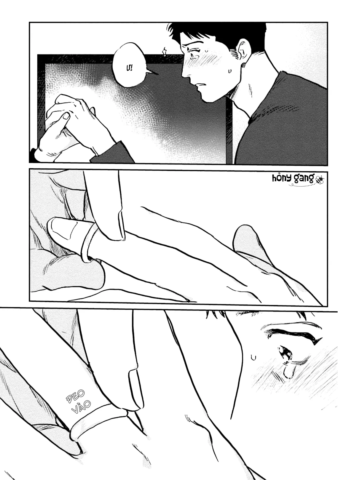 Chó Không Ăn Ngọt Chapter 4 Trang 20