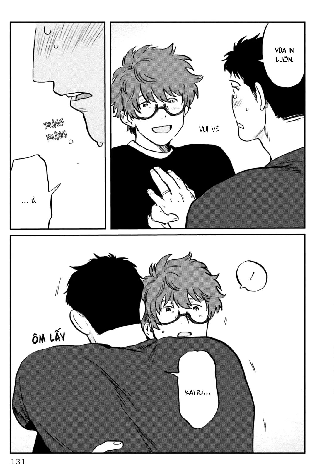 Chó Không Ăn Ngọt Chapter 4 Trang 21