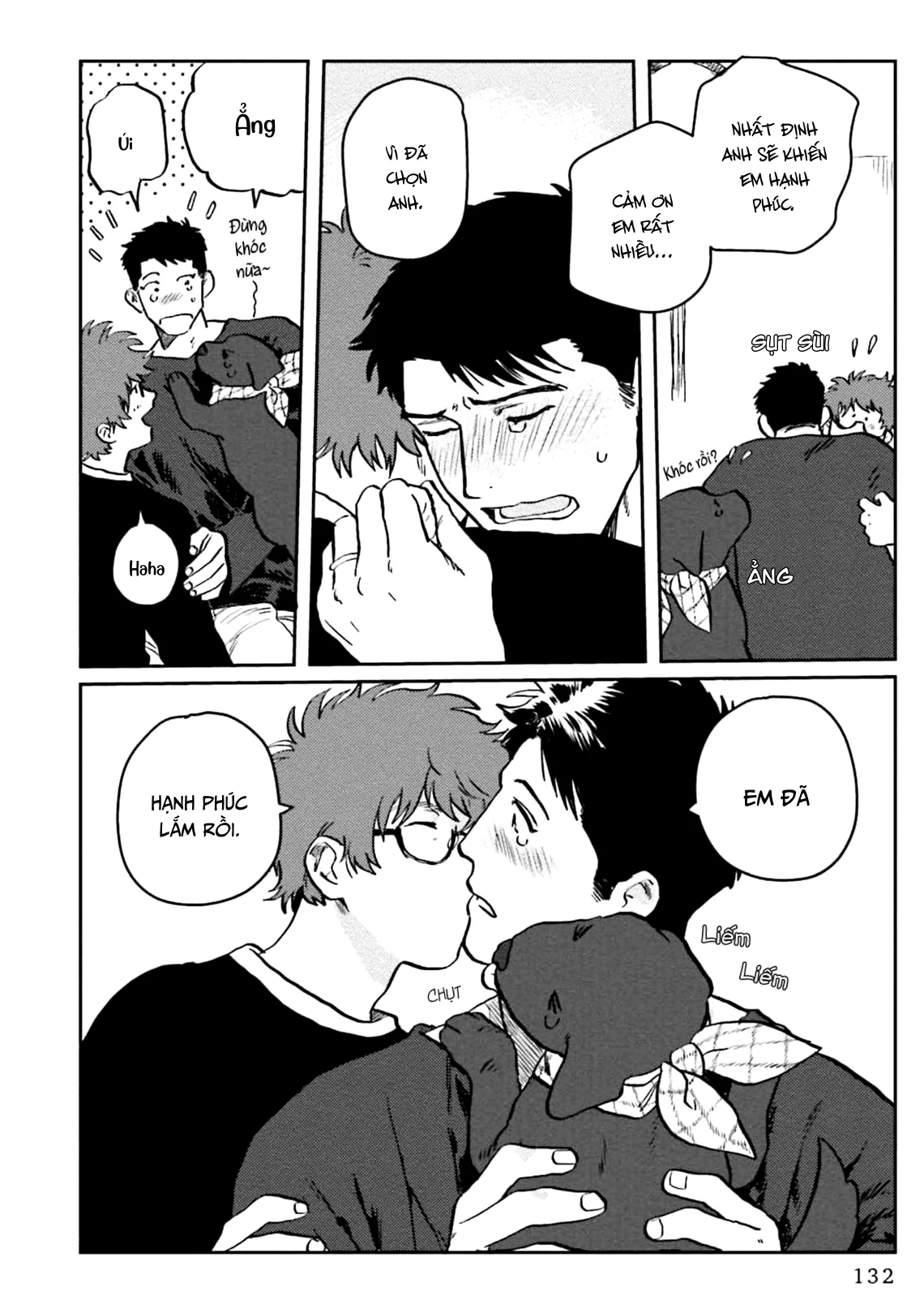 Chó Không Ăn Ngọt Chapter 4 Trang 22