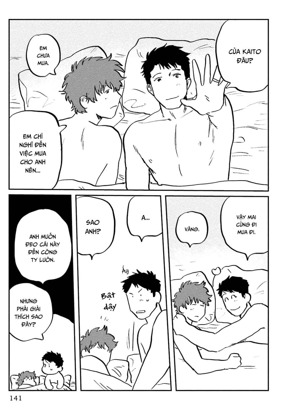 Chó Không Ăn Ngọt Chapter 4 Trang 31