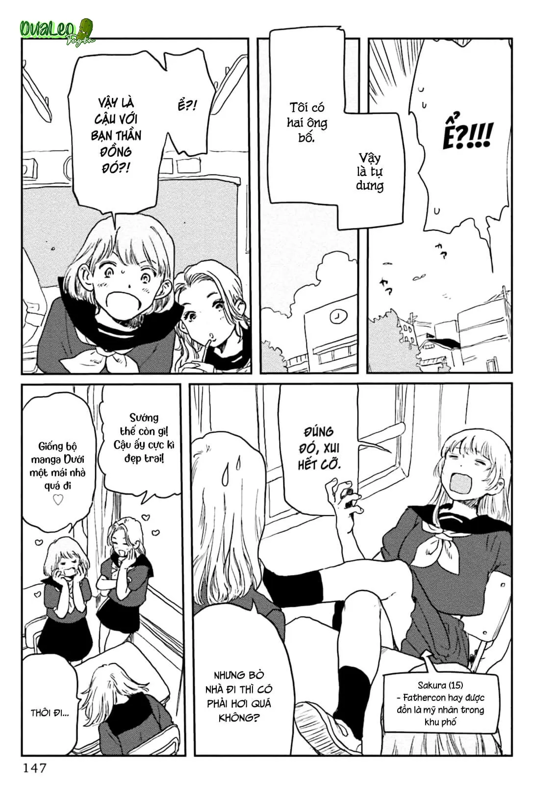 Chó Không Ăn Ngọt Chapter 5 Trang 3