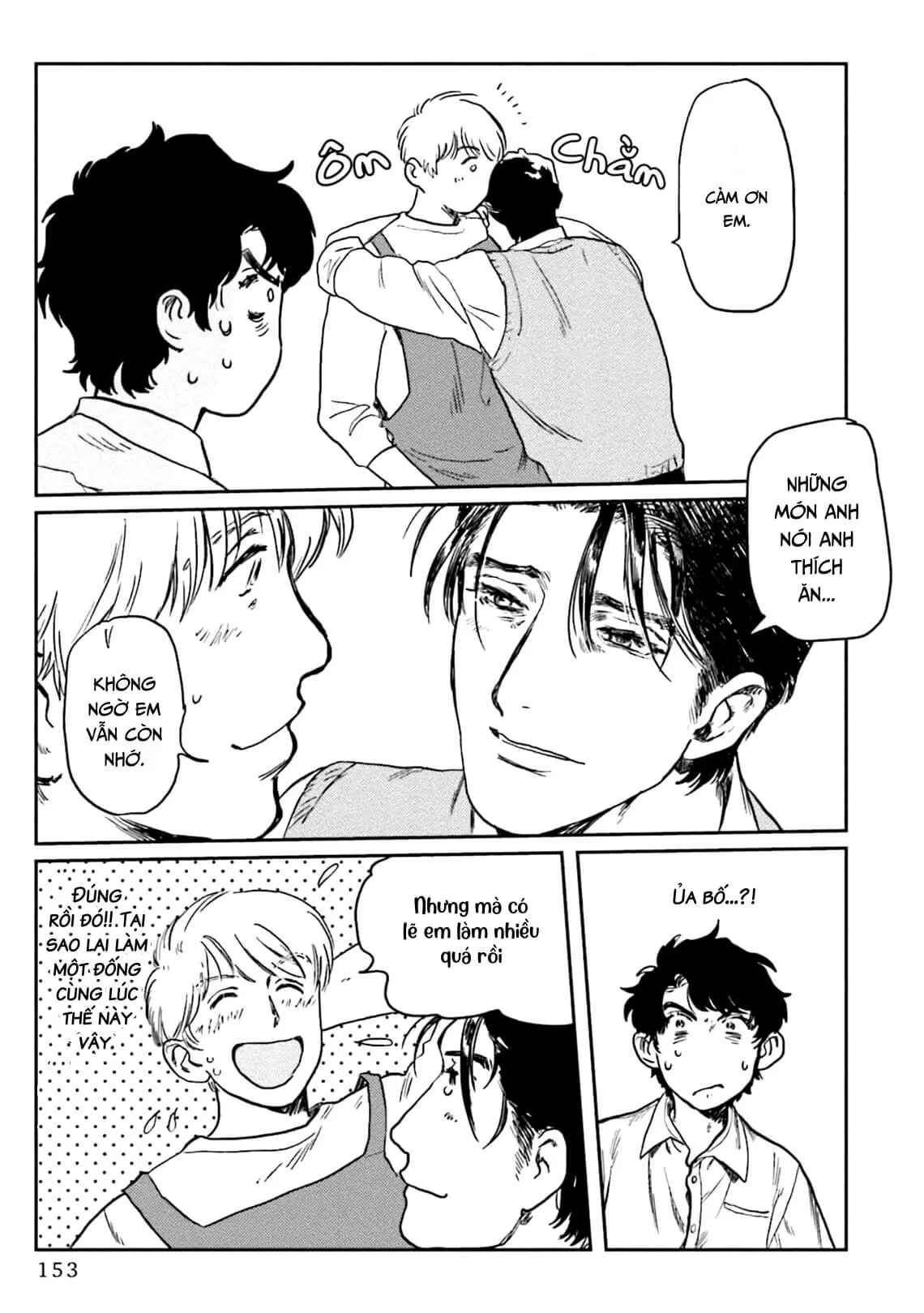 Chó Không Ăn Ngọt Chapter 5 Trang 9