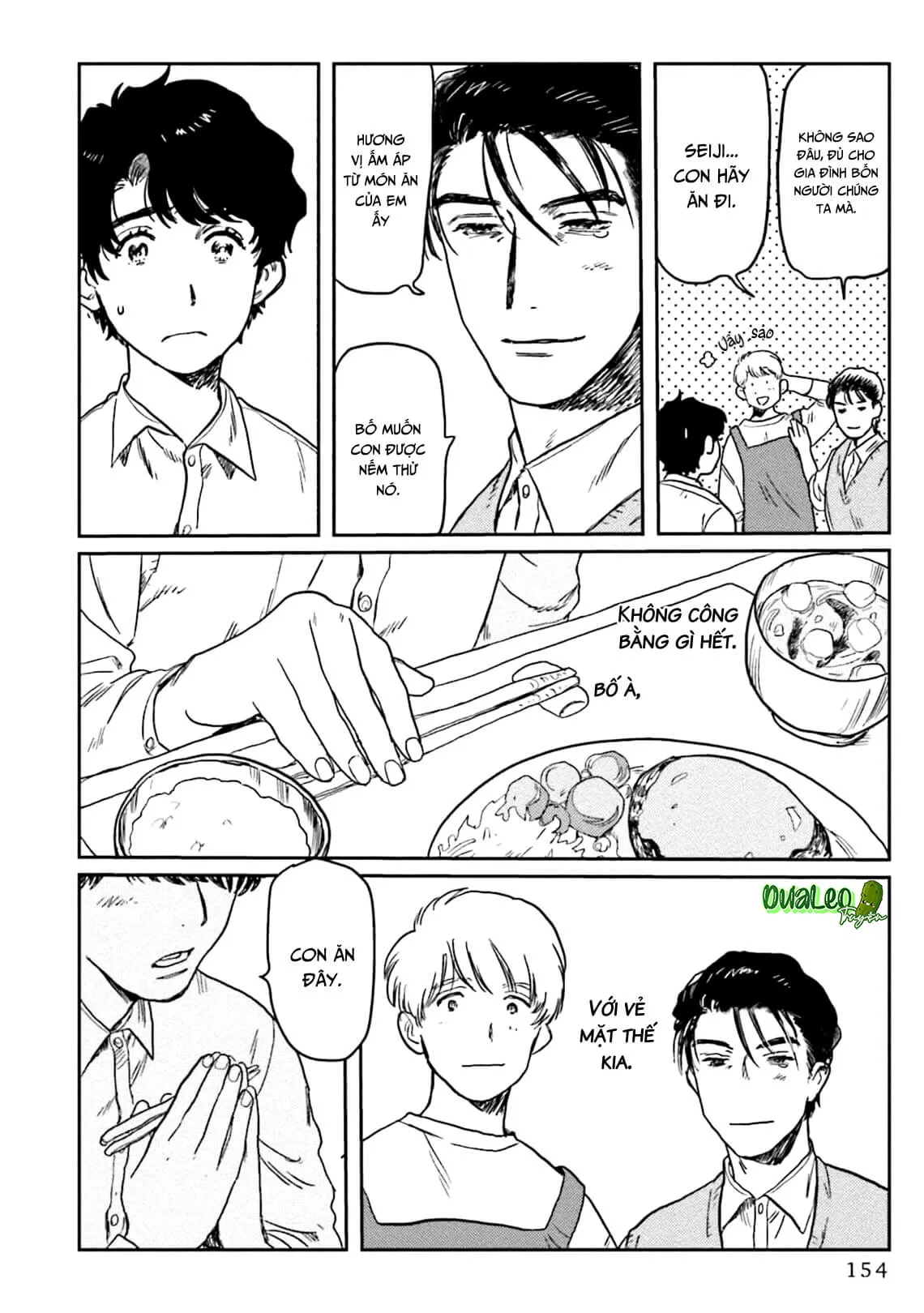 Chó Không Ăn Ngọt Chapter 5 Trang 10