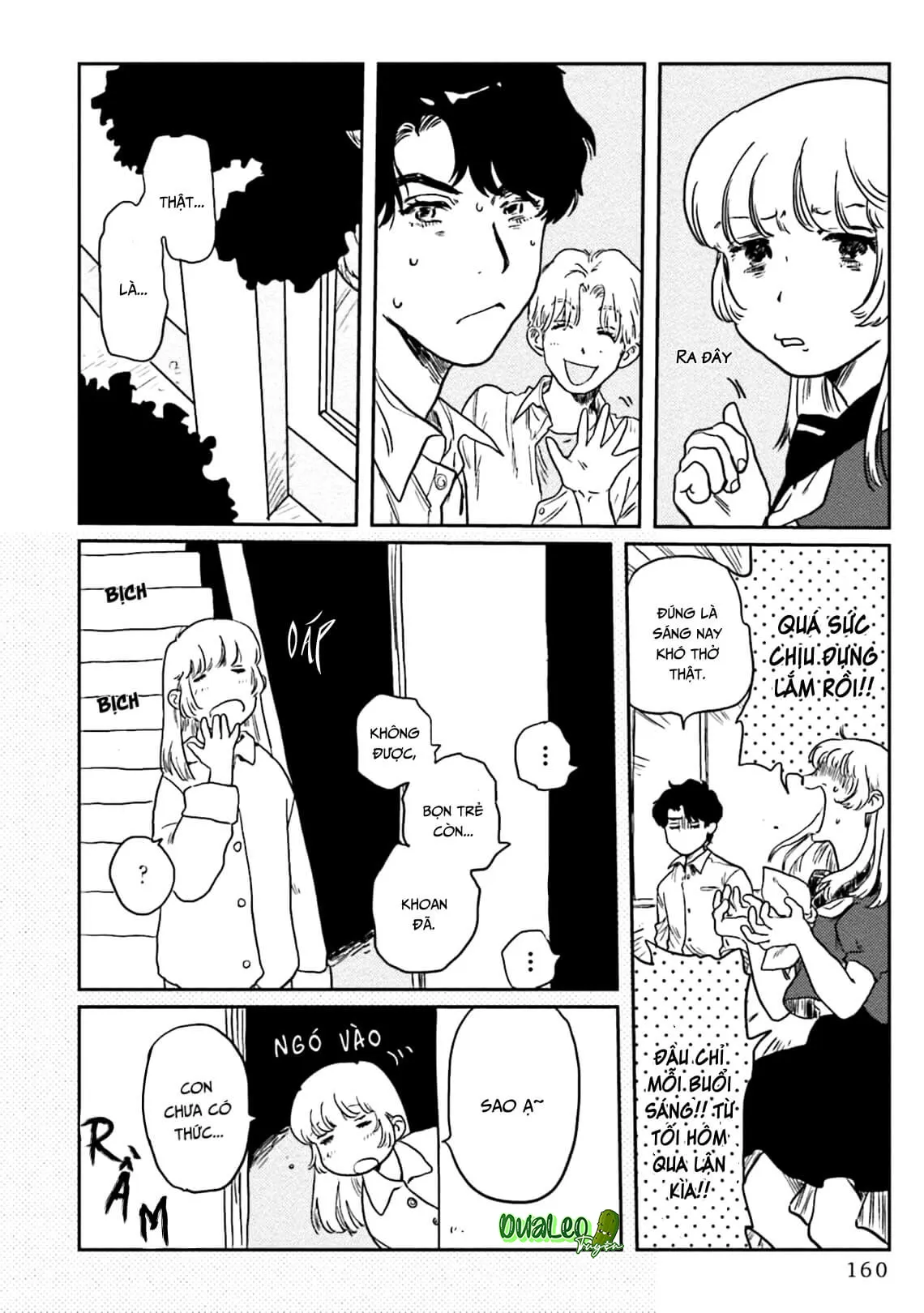 Chó Không Ăn Ngọt Chapter 5 Trang 16