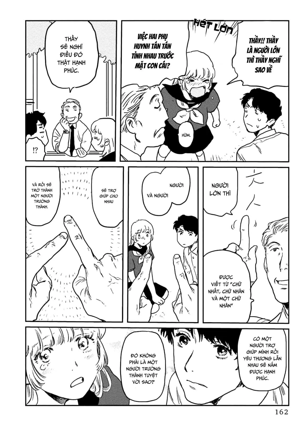 Chó Không Ăn Ngọt Chapter 5 Trang 18