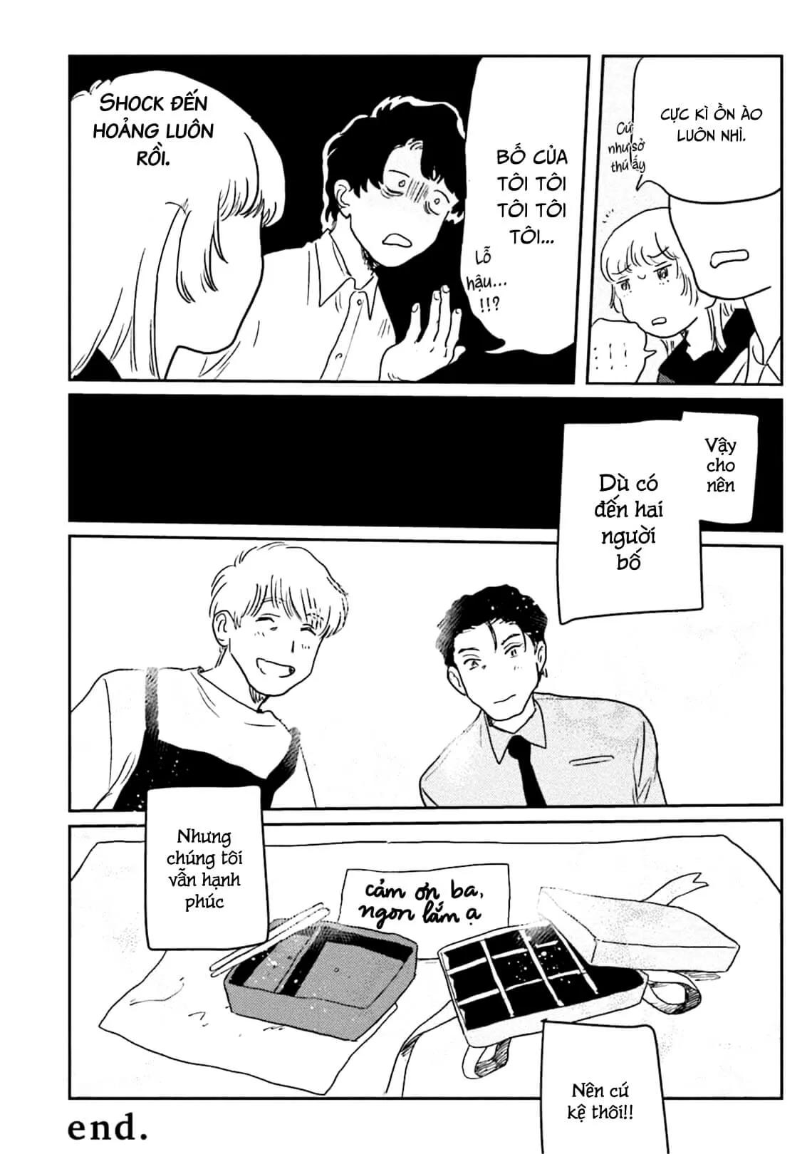 Chó Không Ăn Ngọt Chapter 5 Trang 28