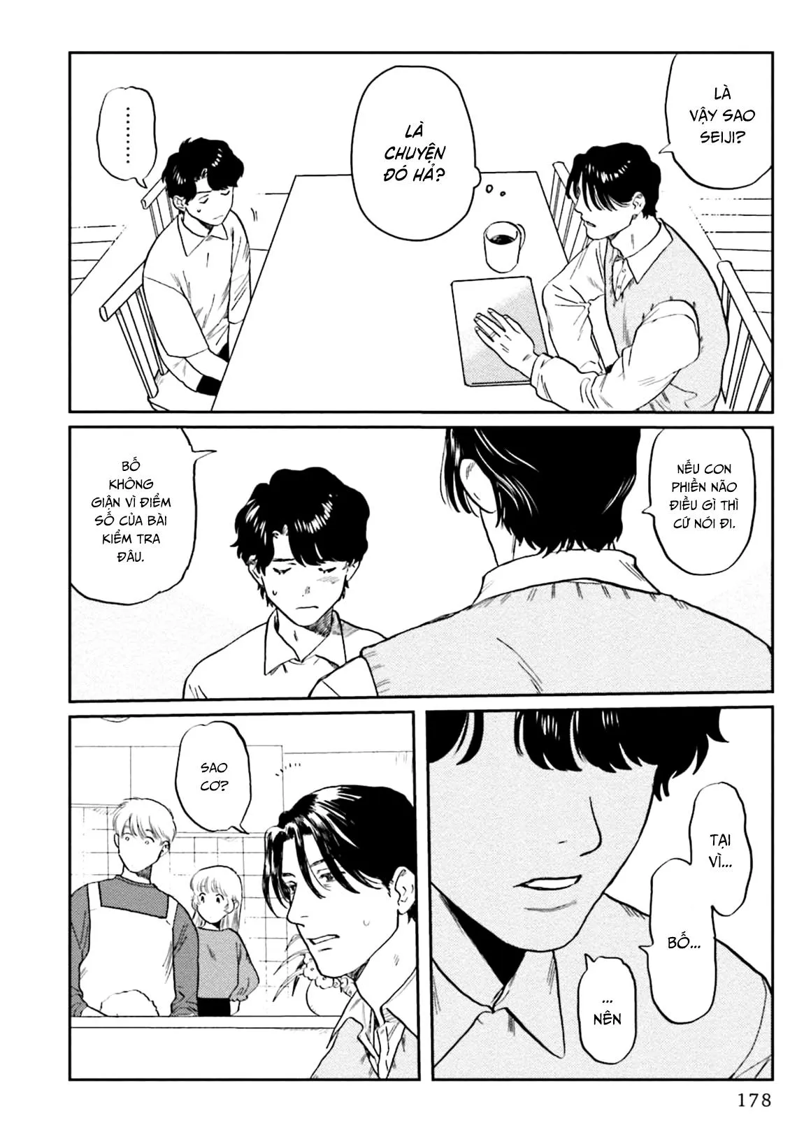 Chó Không Ăn Ngọt Chapter 6 Trang 7