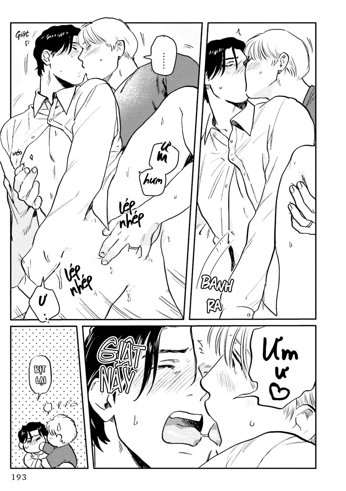 Chó Không Ăn Ngọt Chapter 6 Trang 22