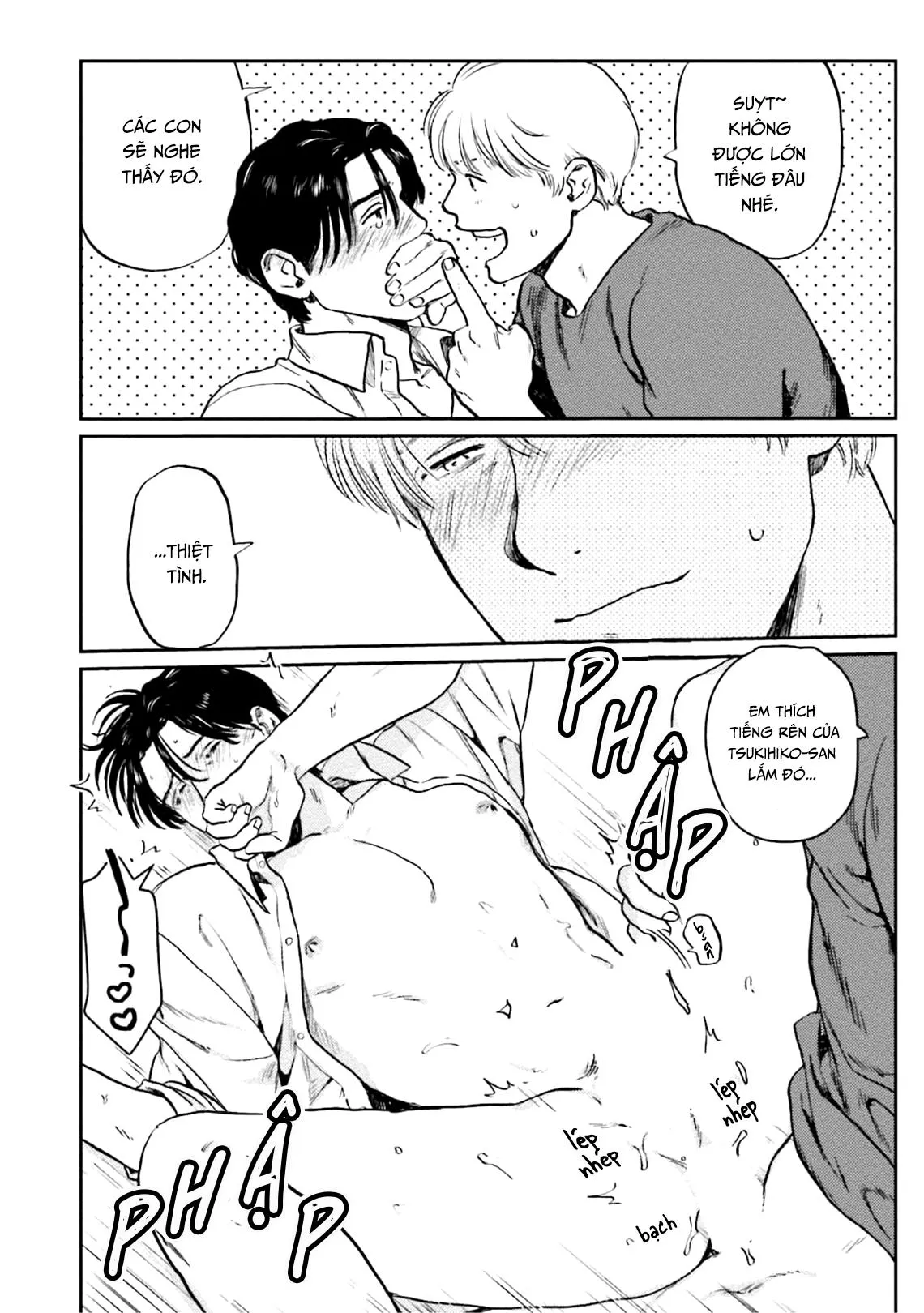 Chó Không Ăn Ngọt Chapter 6 Trang 23