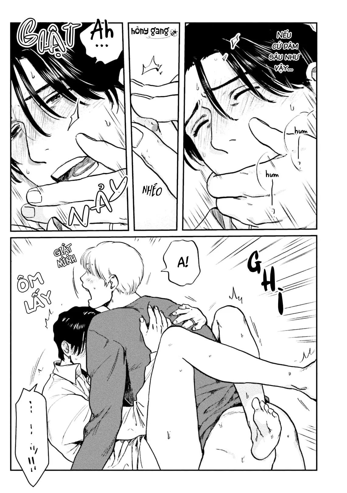 Chó Không Ăn Ngọt Chapter 6 Trang 24