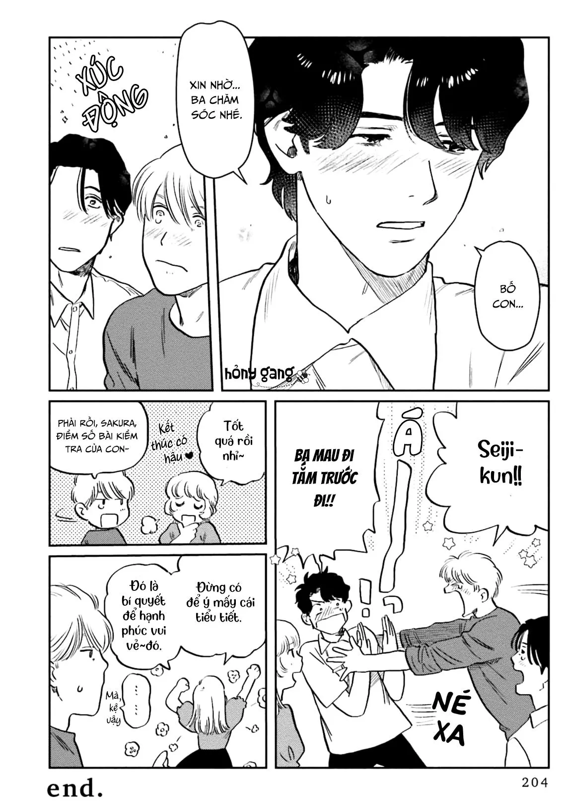 Chó Không Ăn Ngọt Chapter 6 Trang 33