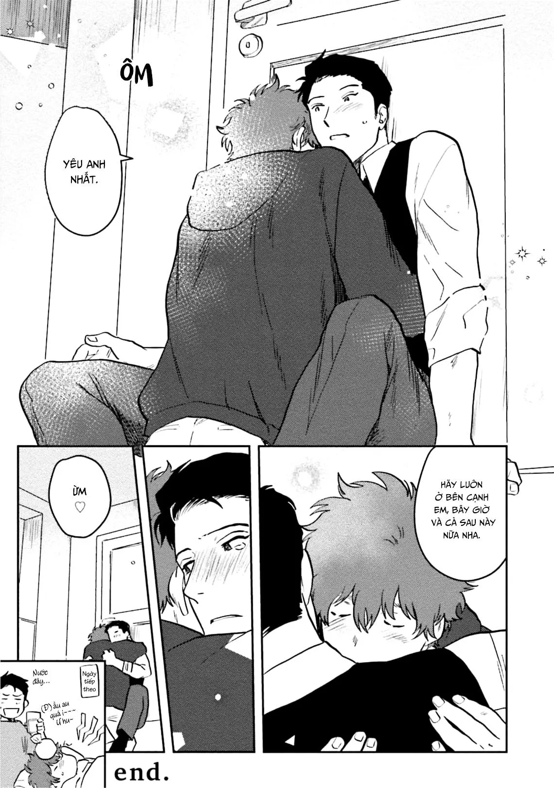Chó Không Ăn Ngọt Chapter 6 Trang 40