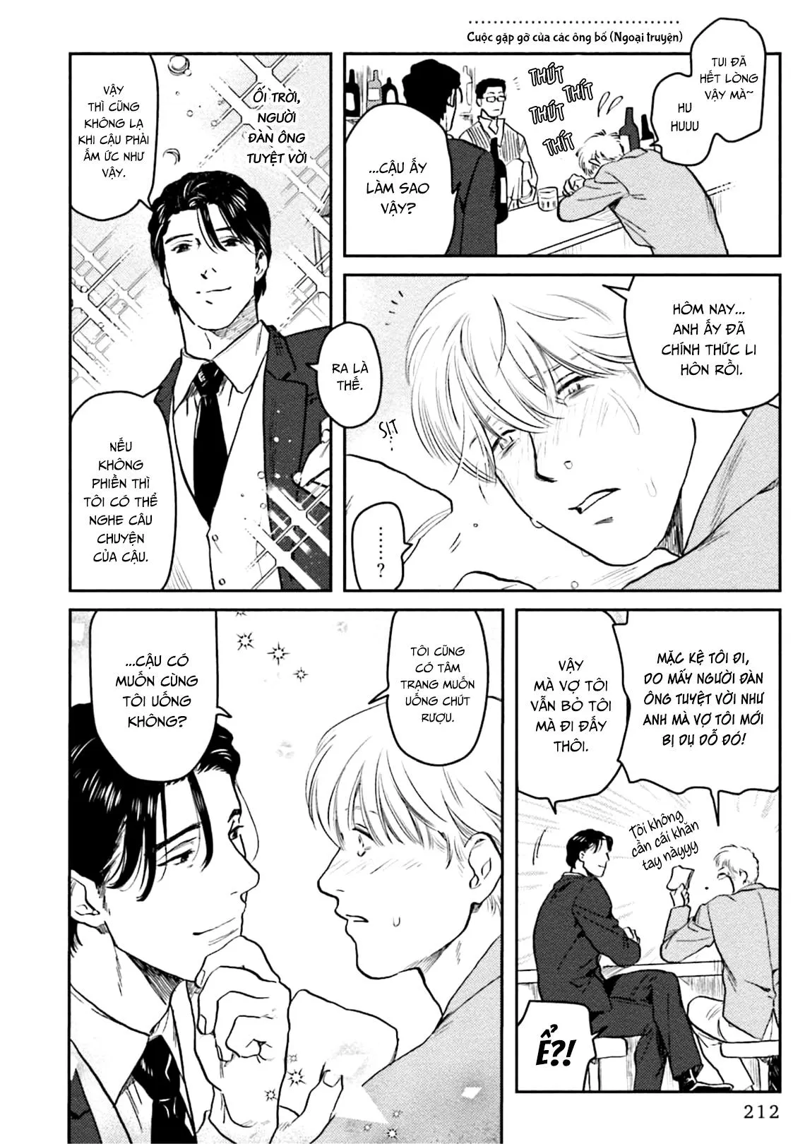 Chó Không Ăn Ngọt Chapter 6 Trang 41