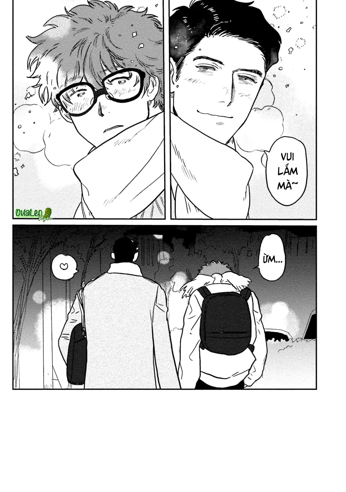 Chó Không Ăn Ngọt Chapter 1 Trang 21