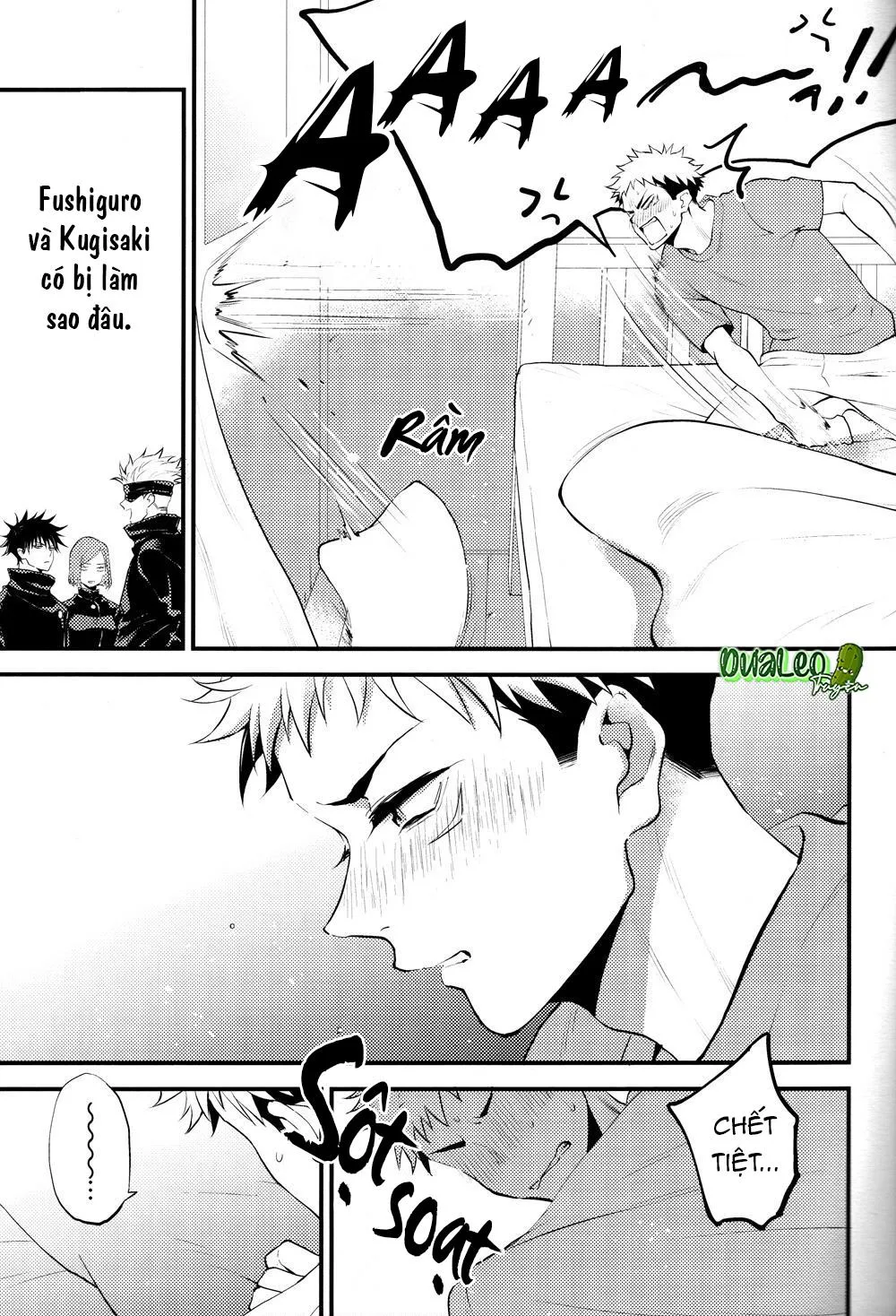 Chờ ngày em thích tôi Chapter 1 Trang 6