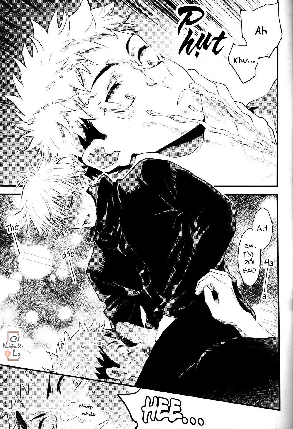 Chờ ngày em thích tôi Chapter 1 Trang 10