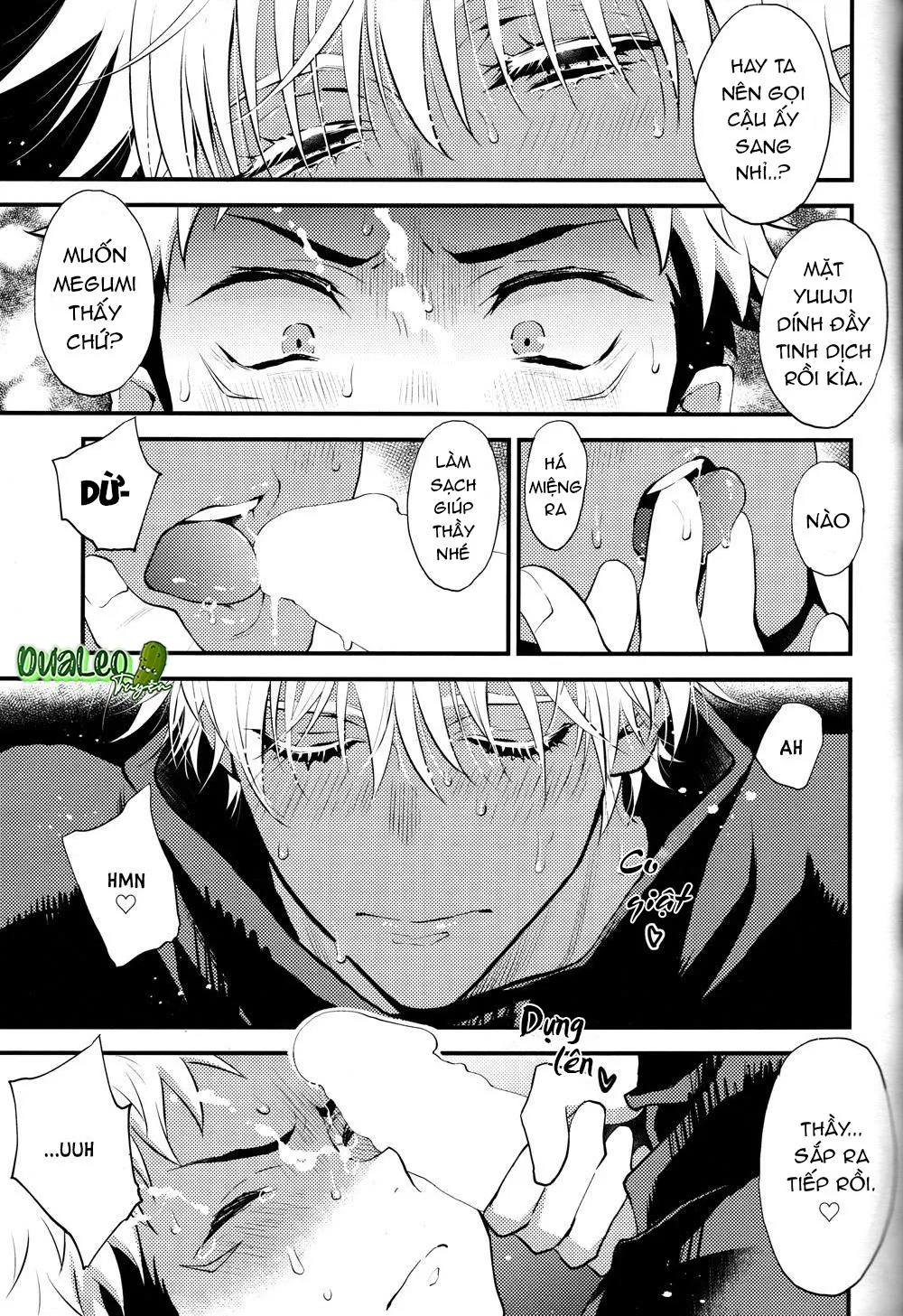 Chờ ngày em thích tôi Chapter 1 Trang 12