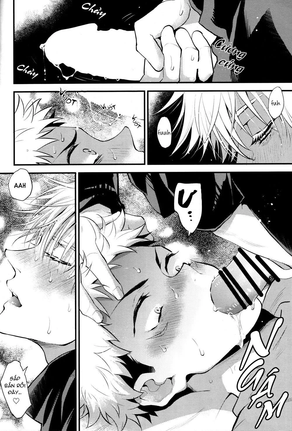 Chờ ngày em thích tôi Chapter 1 Trang 13