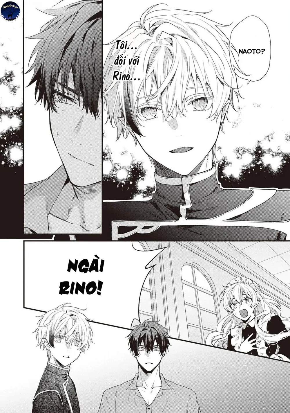 Chồng tôi là đỉnh của chóp Chapter 2 Trang 7