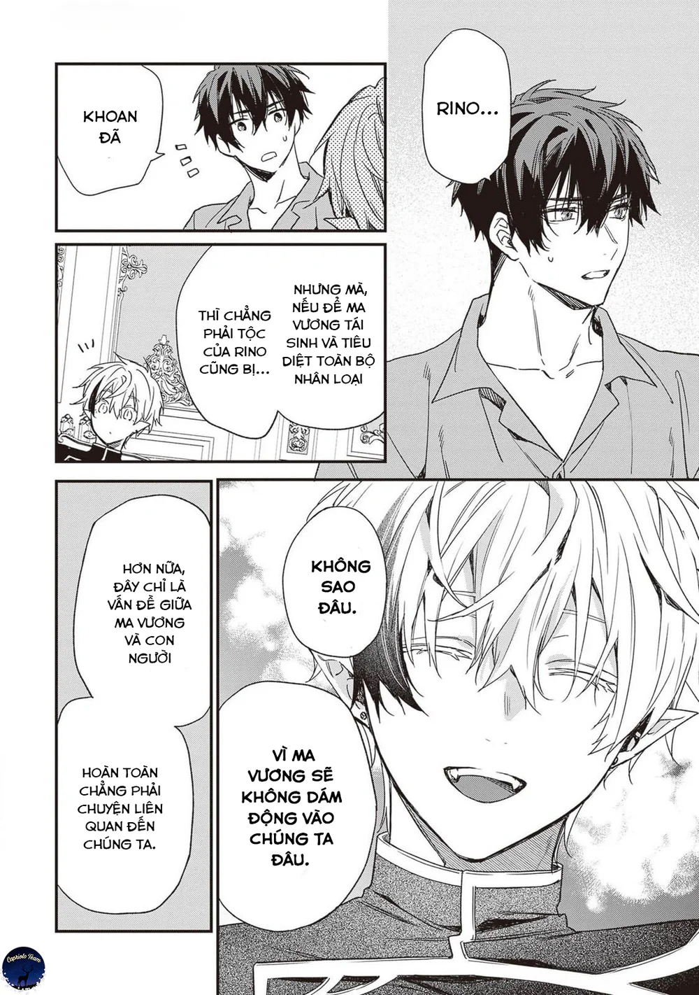 Chồng tôi là đỉnh của chóp Chapter 2 Trang 27