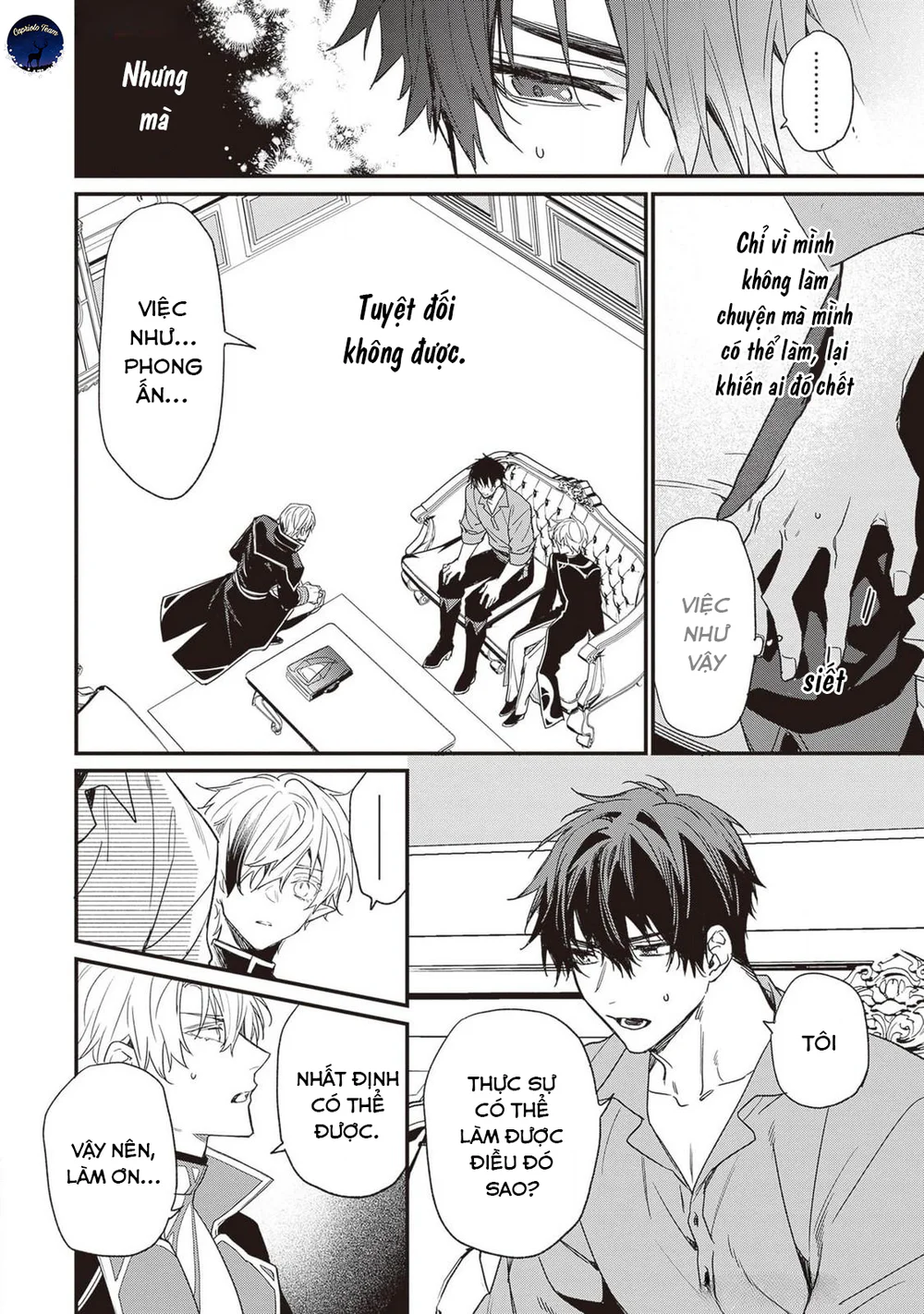 Chồng tôi là đỉnh của chóp Chapter 2 Trang 29