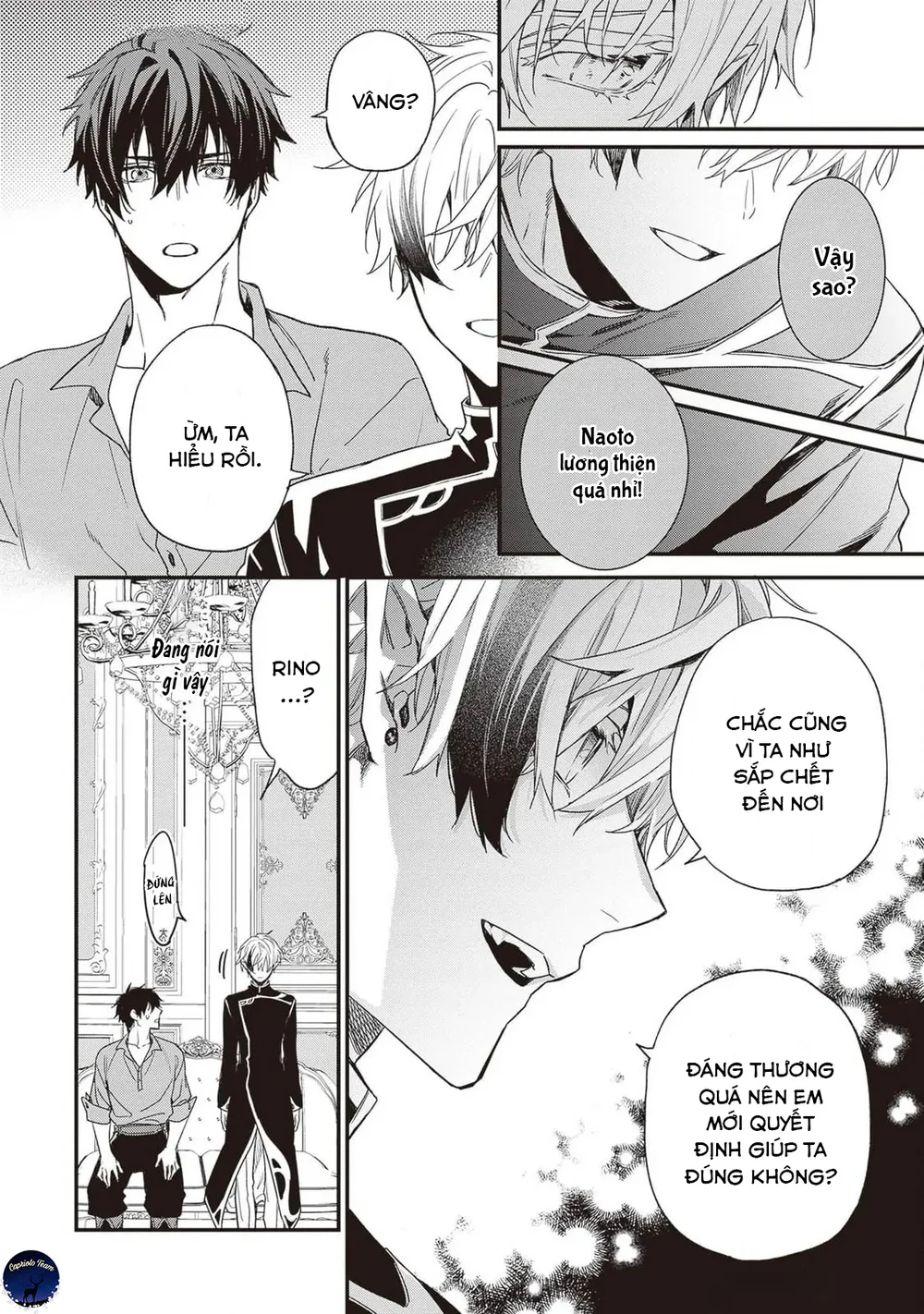 Chồng tôi là đỉnh của chóp Chapter 2 Trang 31