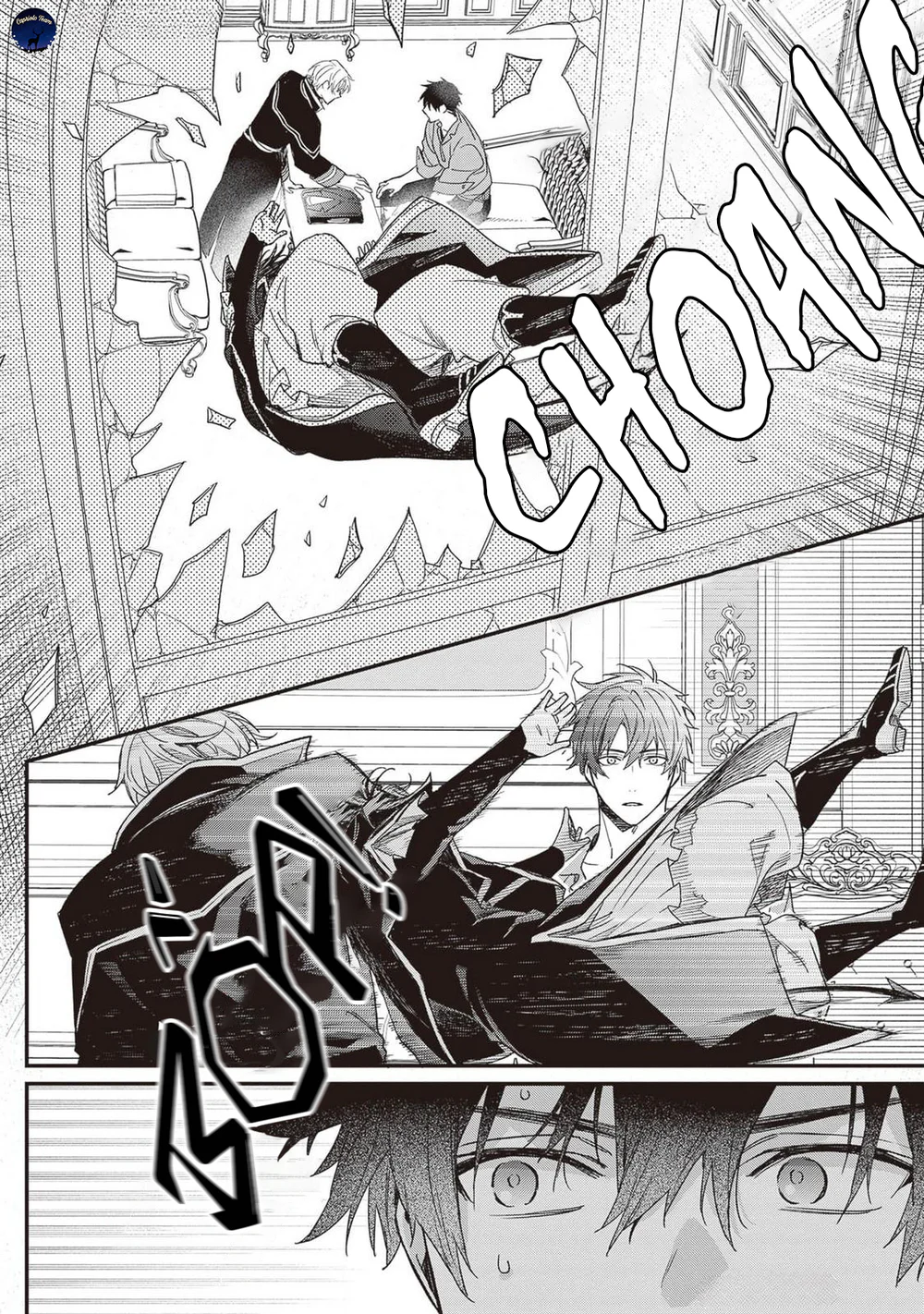 Chồng tôi là đỉnh của chóp Chapter 2 Trang 43