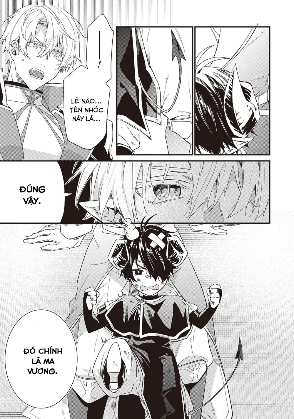 Chồng tôi là đỉnh của chóp Chapter 2 Trang 46