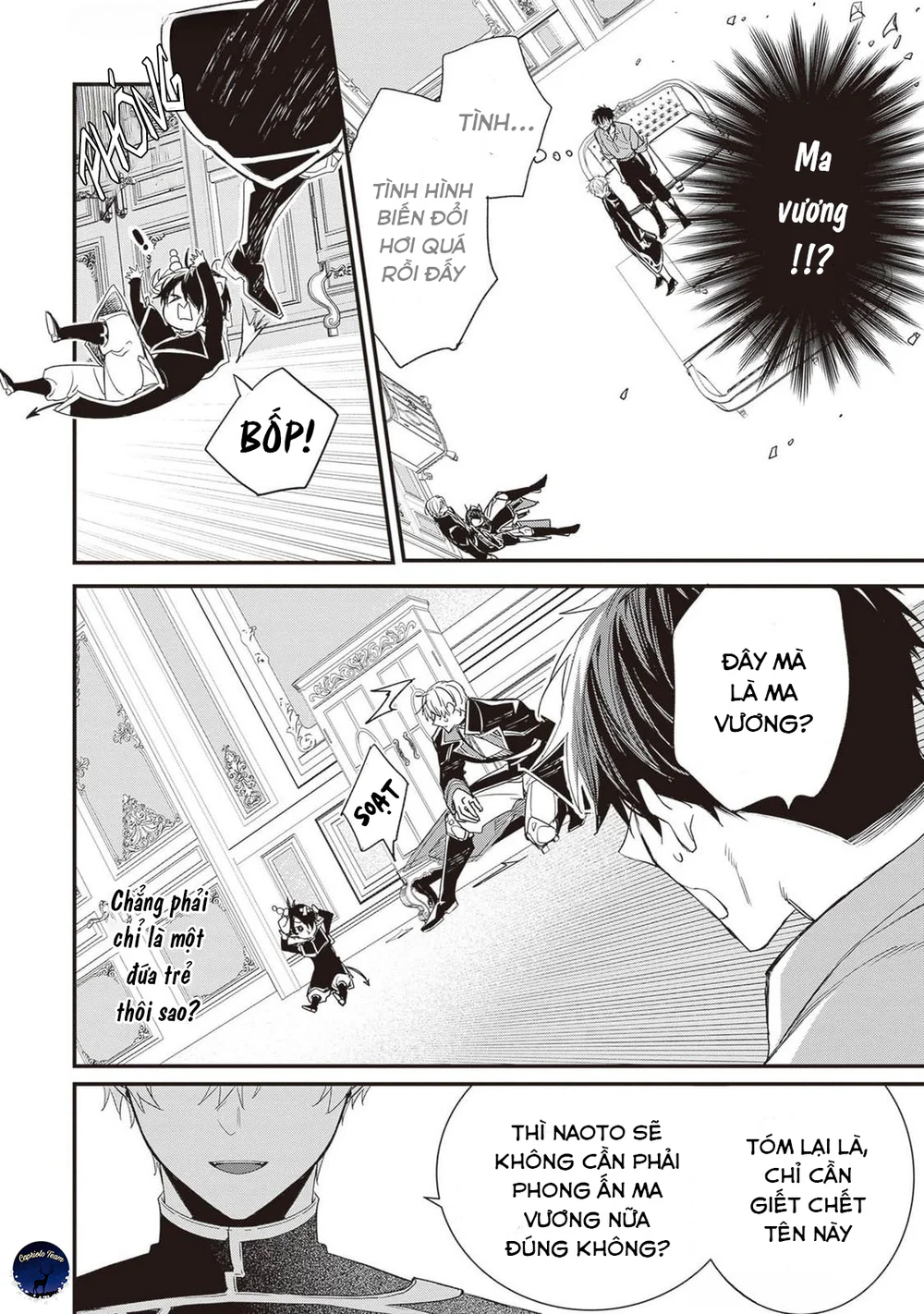 Chồng tôi là đỉnh của chóp Chapter 2 Trang 47