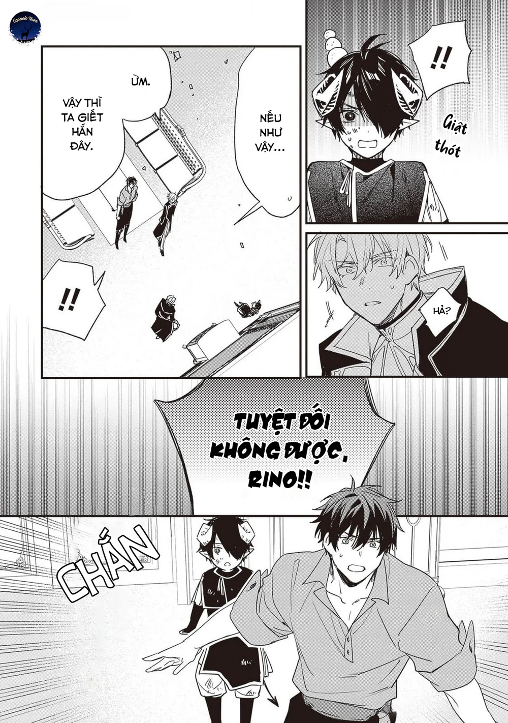 Chồng tôi là đỉnh của chóp Chapter 2 Trang 49