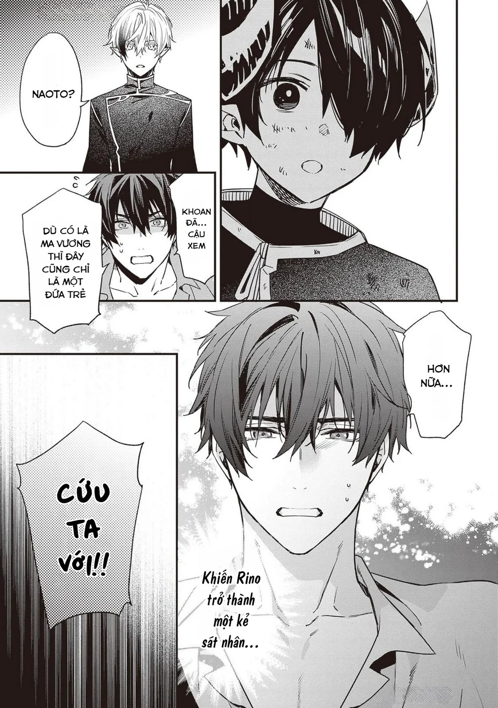 Chồng tôi là đỉnh của chóp Chapter 2 Trang 50