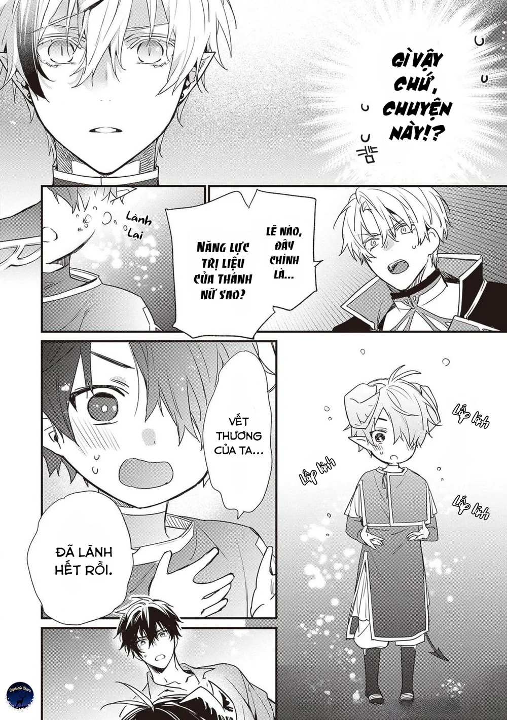 Chồng tôi là đỉnh của chóp Chapter 2 Trang 53