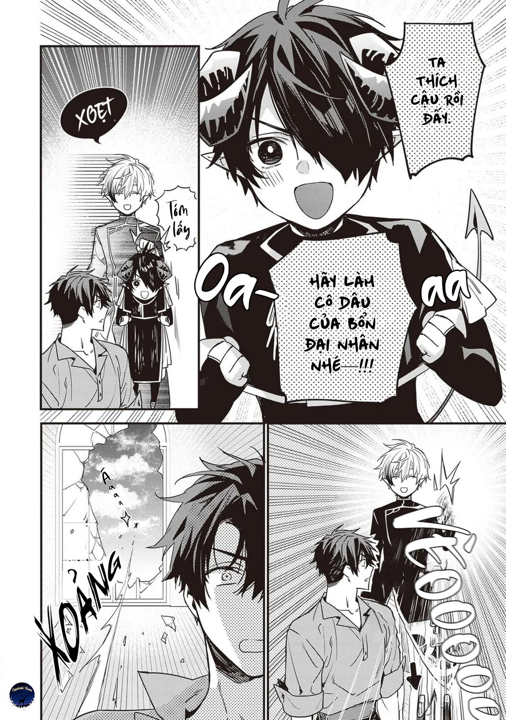 Chồng tôi là đỉnh của chóp Chapter 2 Trang 55