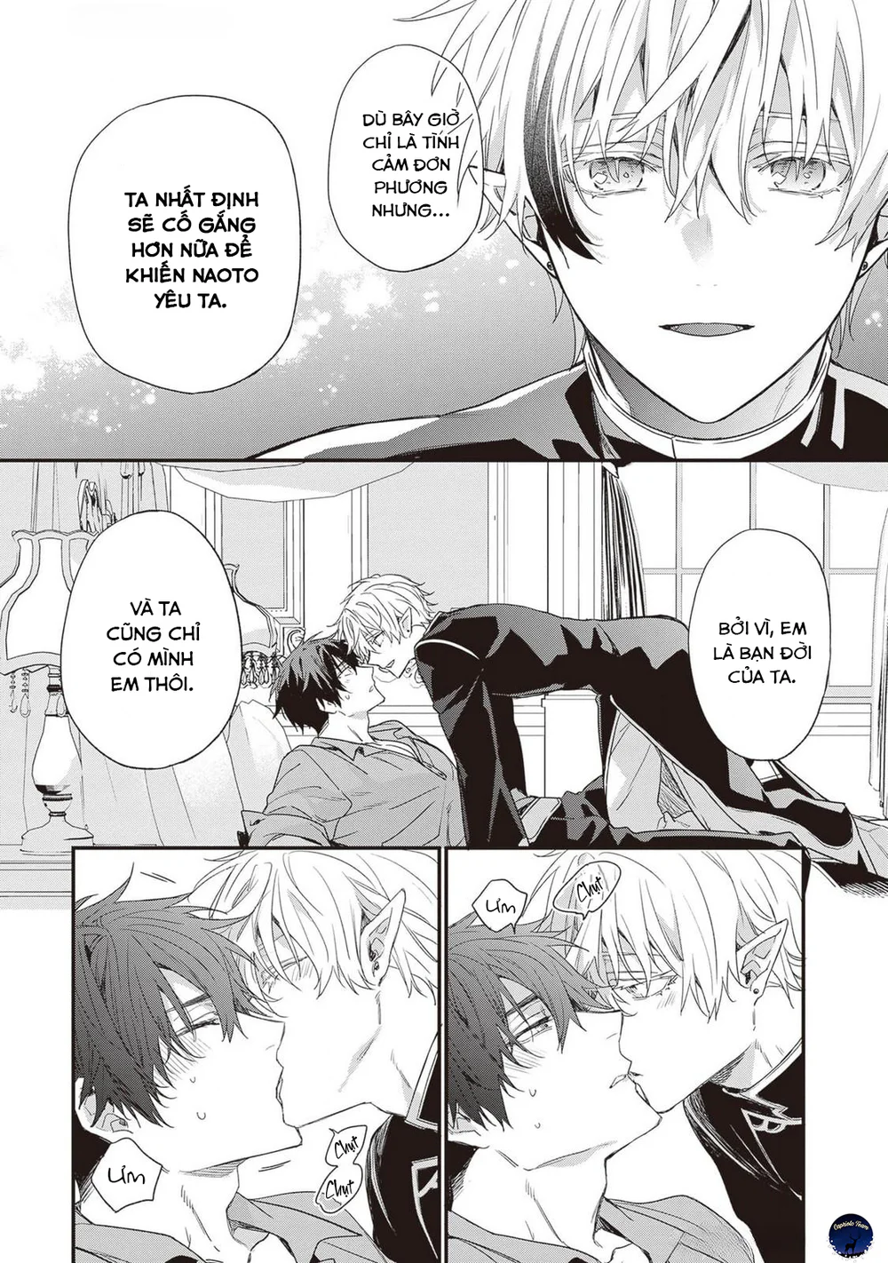 Chồng tôi là đỉnh của chóp Chapter 2 Trang 61